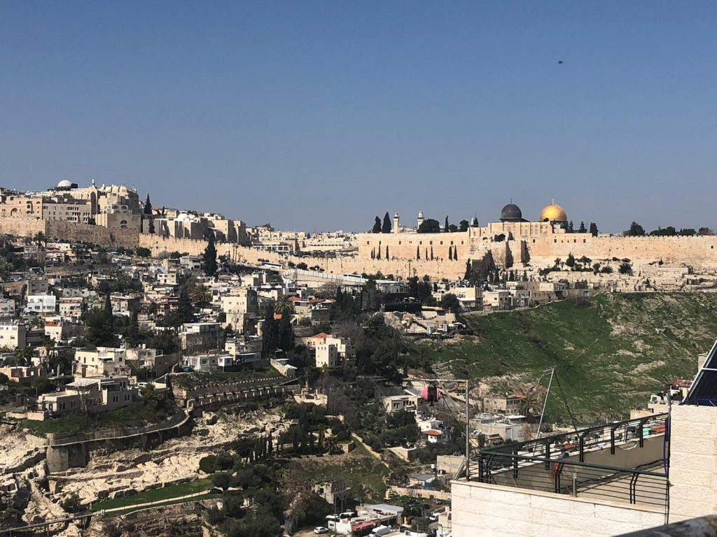 The Kings of Jerusalem Ateret Cohanim